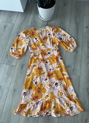 Сукня на запах👗