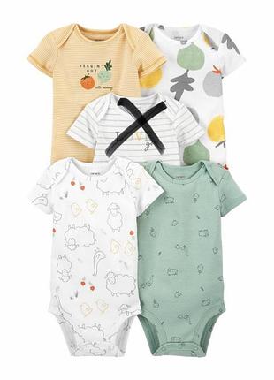 Набір боді  9м carter’s
