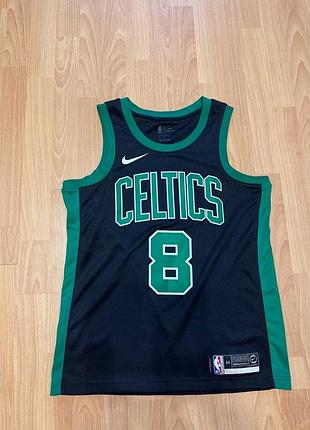 Баскетбольна джерсі celtics walker