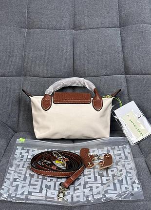 Сумка longchamp le pliage mini 3