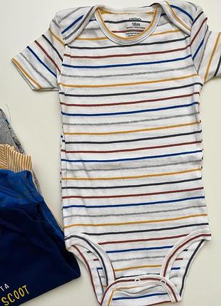 Набір боді 2шт 24м carters 2