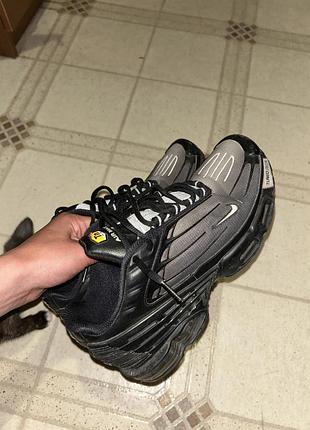 Кроссовки nike air max plus 3 tn