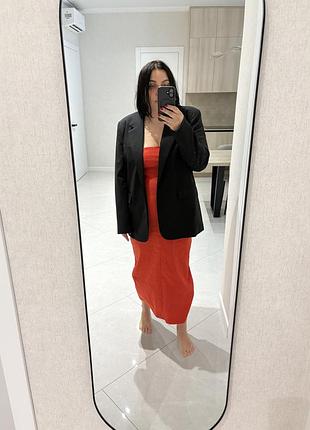 Плаття сарафан zara