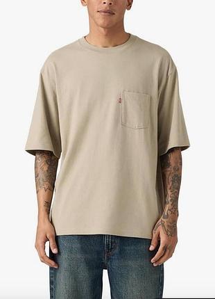 Футболка levis