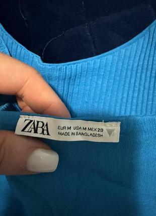Сарафан zara 6