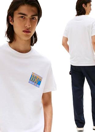Футболка tommy jeans