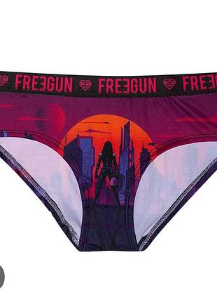Труси з мікрофібри freegun
