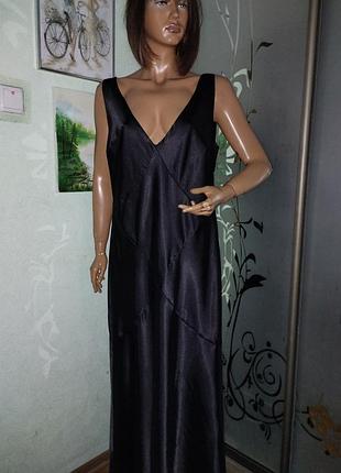 Сатинова сукня asos