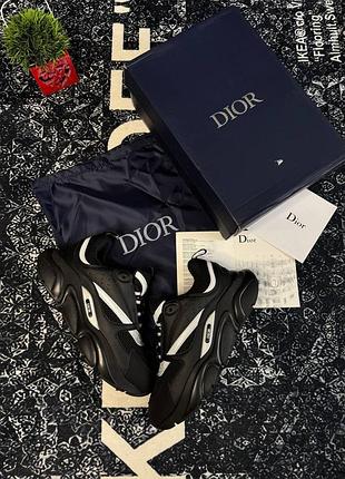 Кроссовки dior b22
