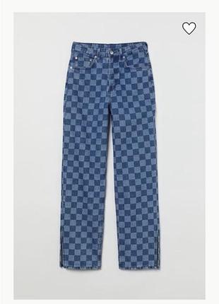 Джинси h&m