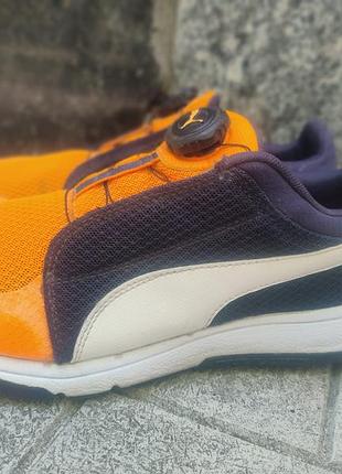 Оригинальные кроссовки puma