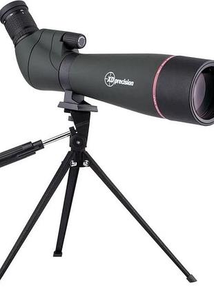 Труба зорова xd precision 20-60x80 green