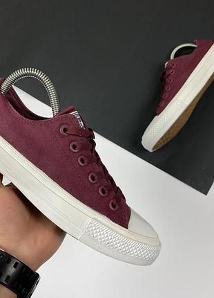 Кеди converse chuck taylor all star ii ox