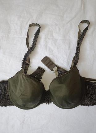 Розкішний бюстгальтер chantelle (франція), оригінал, р. 80 / 36 (fr 95)