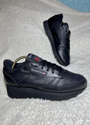 Компенсаційні reebok classic leather 41 розмір