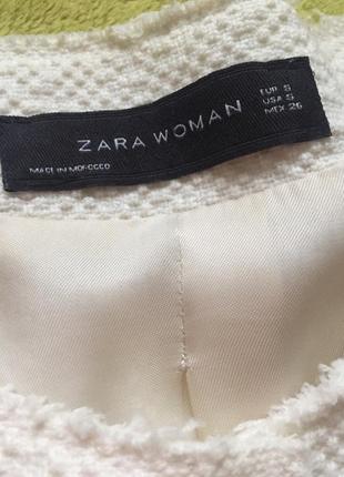 Жакет zara woman7 фото