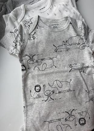 Набір боді 24м carters 2