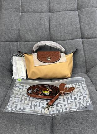 Сумка жіноча longchamp le pliage