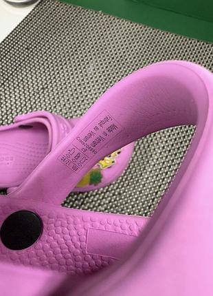 Оригинальные шлепанцы crocs 2