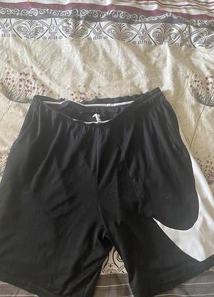 Шорти nike