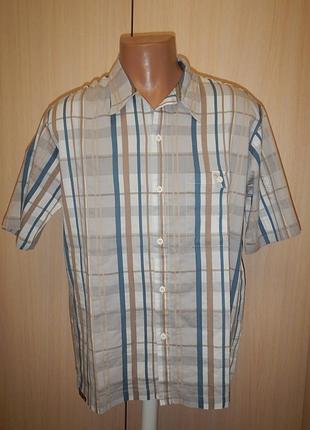 Тенниска рубашка salomon p.xl