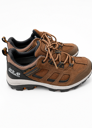 Треккинговые кроссовки jack wolfskin