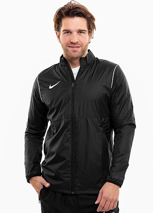 Ветровка nike repel park 20 - черный код продукта: bv6881-010