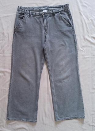 Прямі джинси 👖