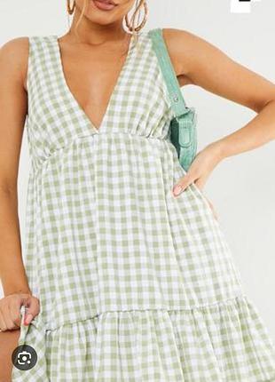 Сукня сарафан pretty little thing,l-xl