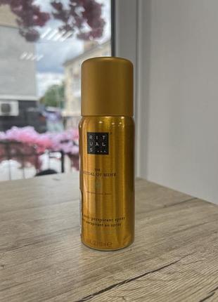 Rituals дезодорант mehr