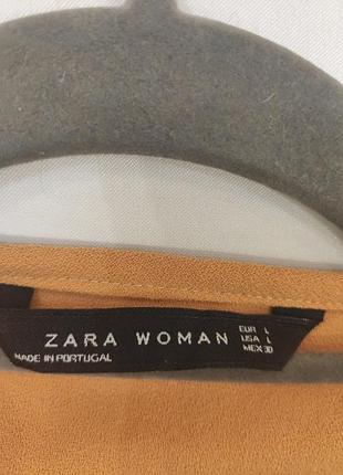 Платье прямое.zara 4