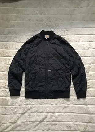Carhartt (m/s) ferris bomber liner бомбер мужской куртка ветровка ориг