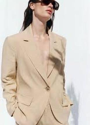 Блейзер zw collection від zara