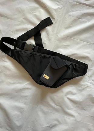 Сумка на пояс/через плече nike vintage rare bag