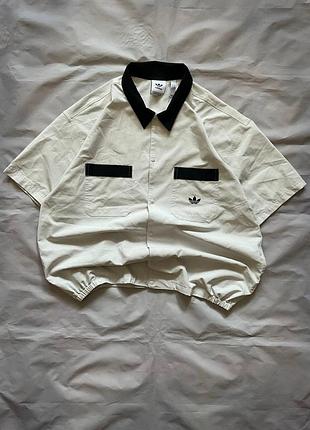 Рубашка/тениска adidas firebird original t-shirt