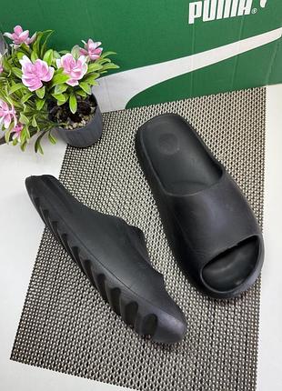 Шлепанцы adidas yeezy slide