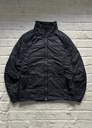 The north face (m) мужской микропуховик подклад куртка утепленная ориг