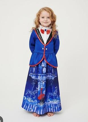 Карнавальное платье мерфи попенс