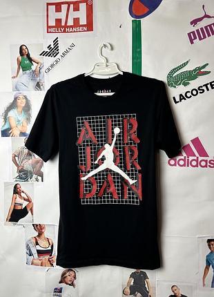 Оригинальная футболка nike air jordan