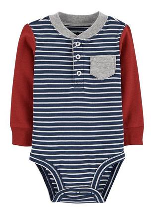 Боді 6м carters