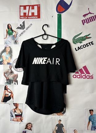 Оригінальна спортивна футболка nike air