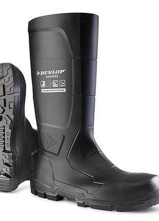 Сапоги резиновые dunlop jobguard, подошва src, р.44 (арт. na0hd01) португалия
