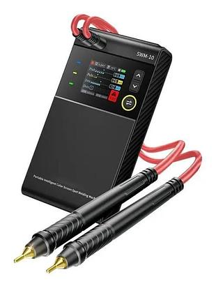 Портативный аппарат для точечной сварки аккумуляторовfnirsi swm-10