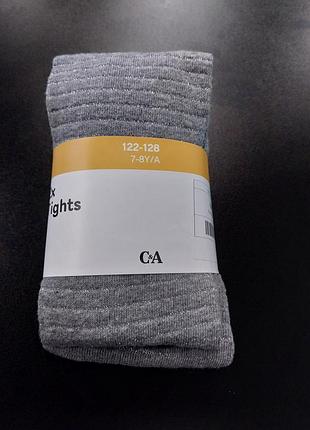 Колготи дитячі c&a в наявності
