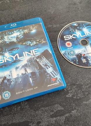 Диск skyline (blu ray)
