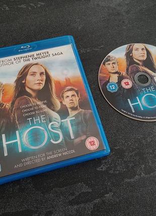 Диск the host (blu ray)