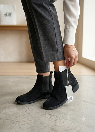 Женские челси не сos inshoes