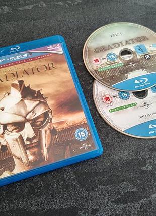 Диск gladiator (blu ray)