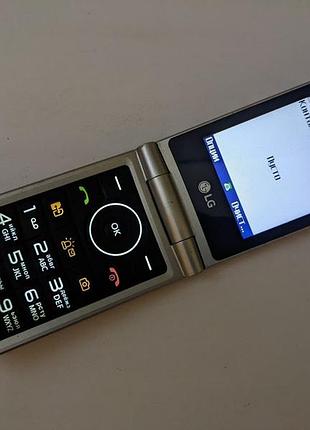Телефон lg g360 red бу без скла камери 2