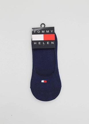 Носки 39-42 синий no brand 22134